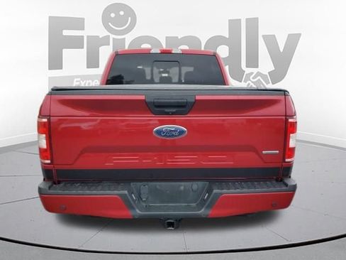Used 2020 Ford F150 XLT w/ Equipment Group 302A Luxury AWD/4WD image 4