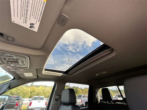 New 2025 Chevrolet Silverado 3500 LTZ w/ LTZ Plus Package image 19