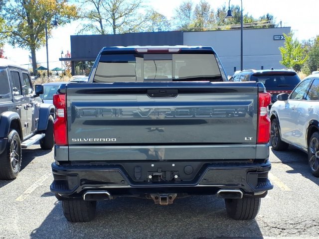 Used 2021 Chevrolet Silverado 1500 LT Trail Boss w/ Convenience Package II AWD/4WD image 6
