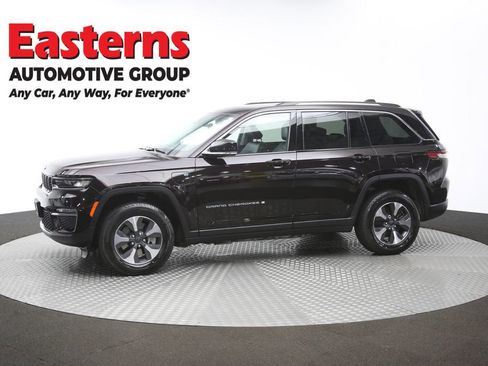 Used 2022 Jeep Grand Cherokee Limited 4xe AWD/4WD image 62