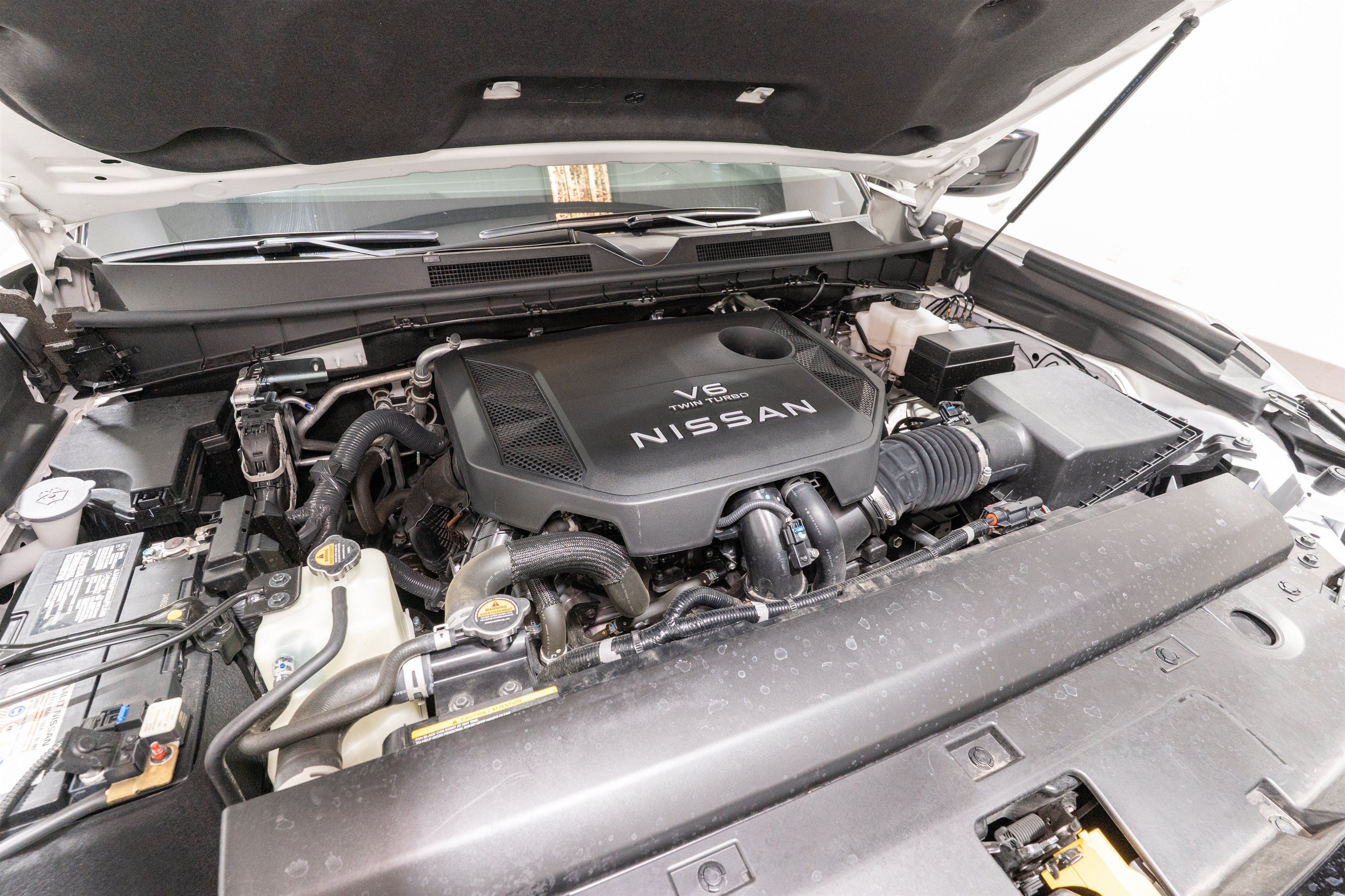 Used 2026 Nissan Armada SV AWD/4WD image 30