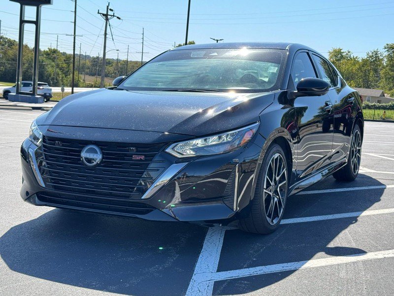 Used 2024 Nissan Sentra SR w/ SR Premium Package FWD image 8