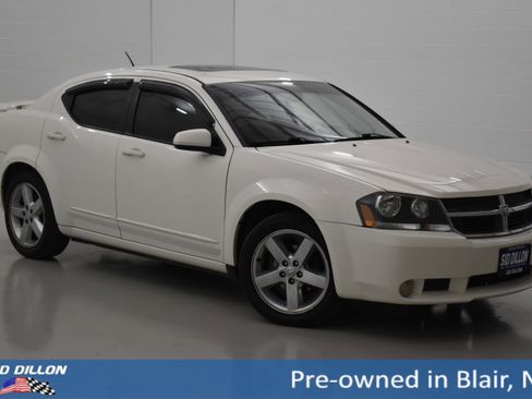Used 2008 Dodge Avenger R/T w/ Premium Convenience Group image 12