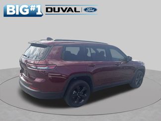 Used 2024 Jeep Grand Cherokee L Limited w/ Black Appearance Package AWD/4WD video 2