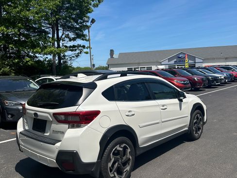 Used 2021 Subaru Crosstrek 2.5i Limited w/ Moonroof Package 2 AWD/4WD image 5