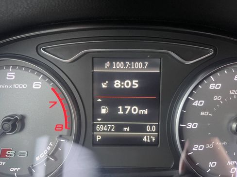 Used 2016 Audi S3 Premium Plus w/ Technology Package image 15