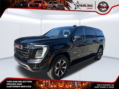 Used 2026 GMC Yukon XL AT4