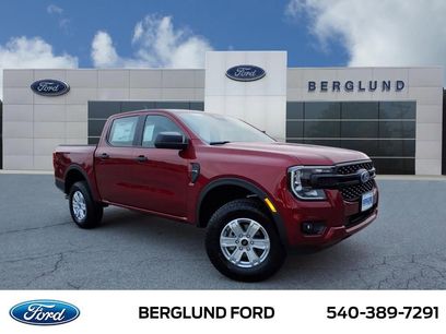 New 2025 Ford Ranger XL w/ Trailer Tow Package