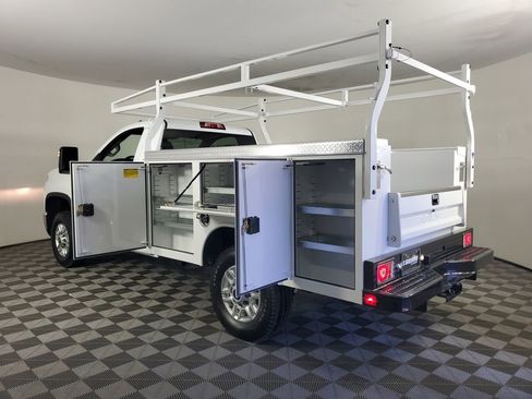 New 2026 Chevrolet Silverado 2500 W/T image 7