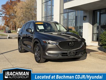 Used 2018 MAZDA CX-5 Grand Touring
