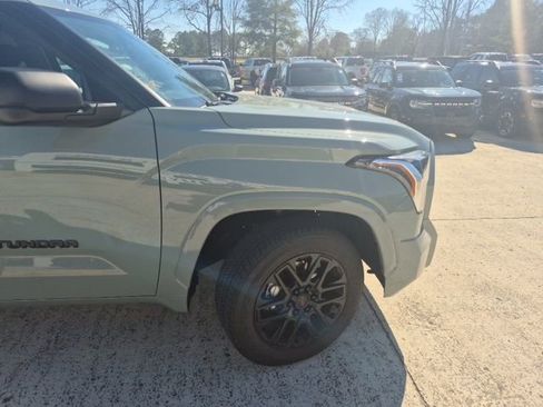 Used 2024 Toyota Tundra SR5 w/ TRD Sport Package image 34