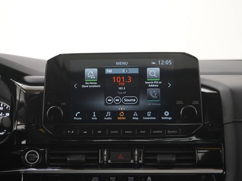 Used 2023 Nissan Pathfinder SL w/ SL Premium Package AWD/4WD image 16