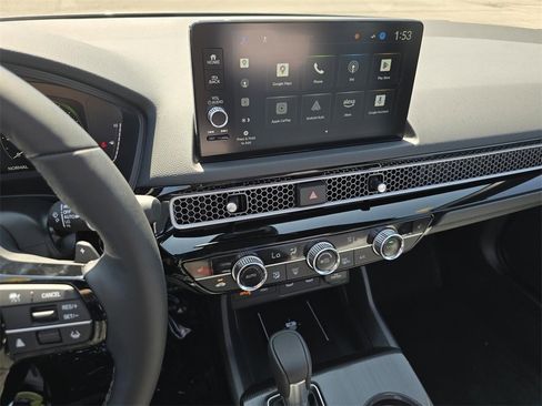 New 2026 Honda Civic Sport Touring image 33