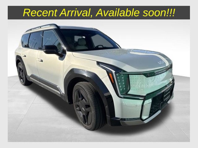 Certified 2024 Kia EV9 GT-Line AWD/4WD image 1