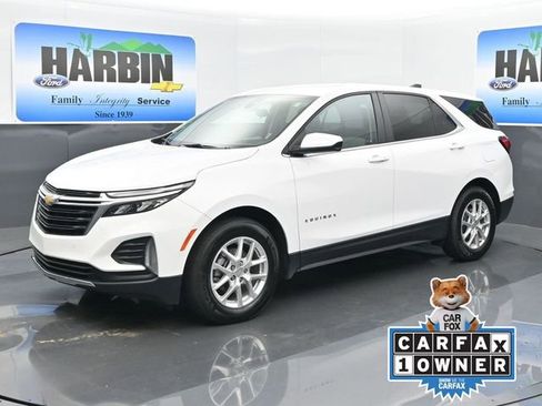 Used 2024 Chevrolet Equinox LT image 1