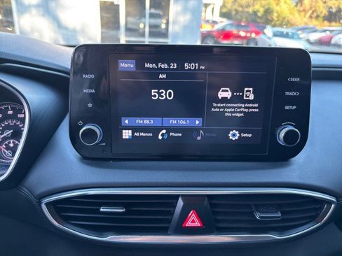 Used 2021 Hyundai Santa Fe SE image 19