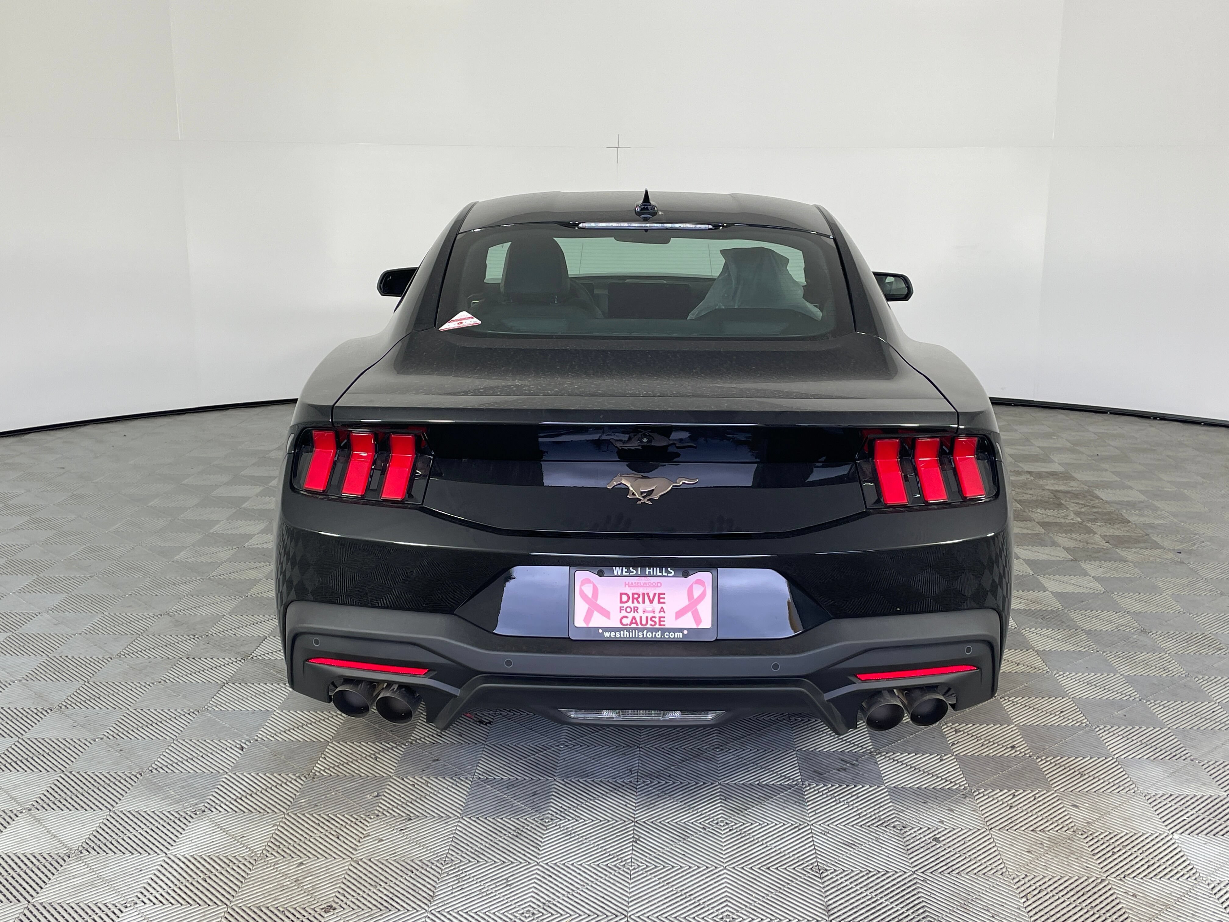 New 2026 Ford Mustang Premium w/ Bronze Appearance Package RWD image 12