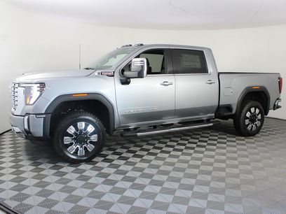 New 2026 GMC Sierra 2500 Denali w/ Denali Reserve Package