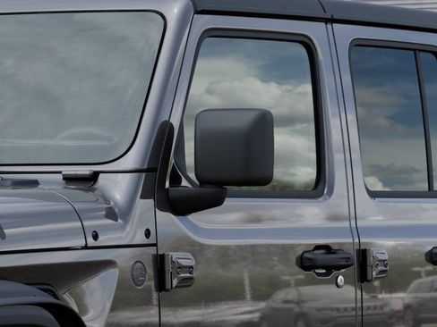 New 2026 Jeep Wrangler Unlimited Sport AWD/4WD image 12