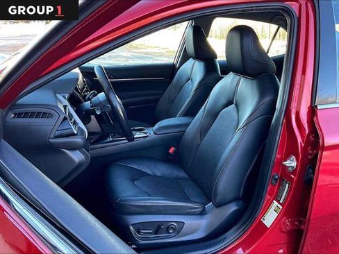 Certified 2023 Toyota Camry XSE image 8