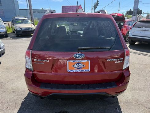 Used 2012 Subaru Forester 2.5X Premium w/ All-Weather Pkg AWD/4WD image 6
