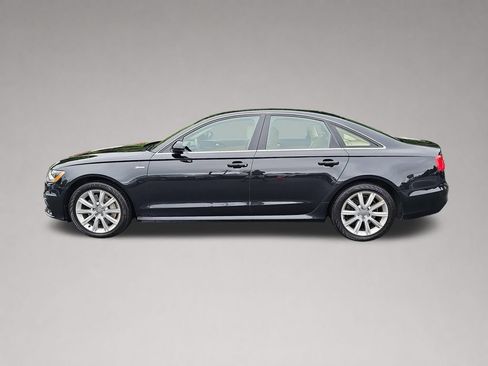 Used 2012 Audi A6 3.0T Prestige AWD/4WD image 6