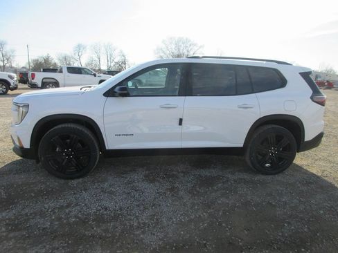 New 2026 GMC Acadia Elevation w/ Black Edition AWD/4WD image 9