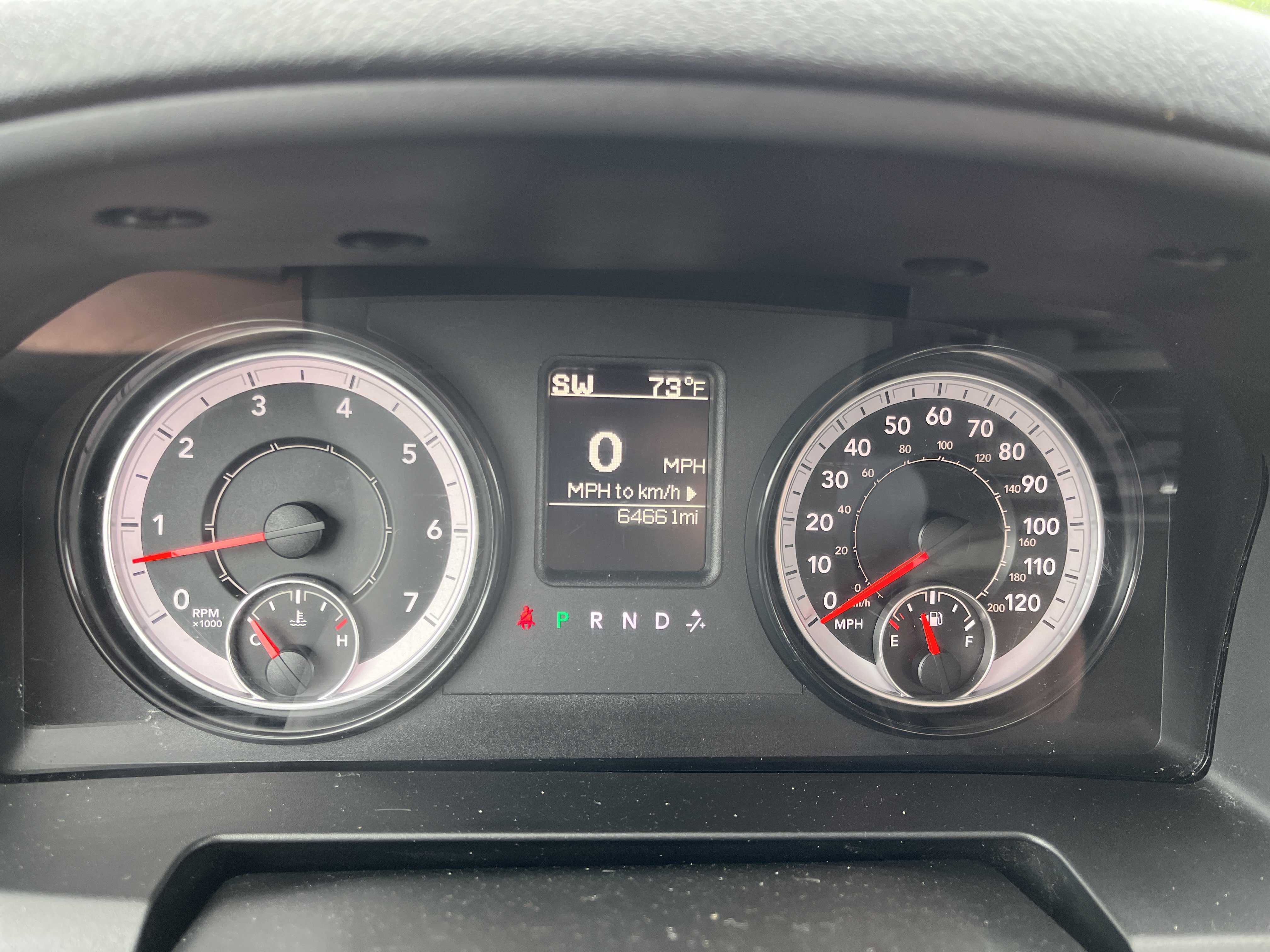 Used 2023 RAM 1500 Classic SLT w/ Protection Group AWD/4WD image 17
