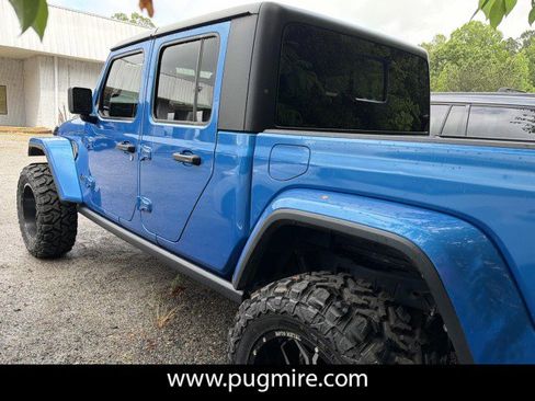 Used 2022 Jeep Gladiator Sport AWD/4WD image 5