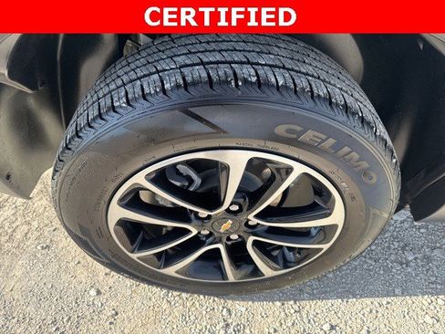 Certified 2024 Chevrolet TrailBlazer LT image 22