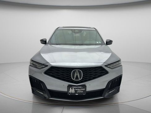 Used 2025 Acura MDX A-Spec AWD/4WD image 2