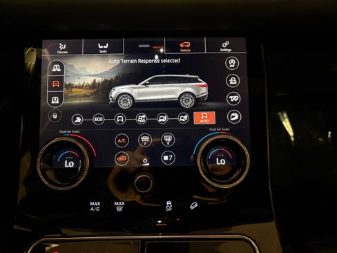 Used 2020 Land Rover Range Rover Velar SV Autobiography Dynamic AWD/4WD image 45