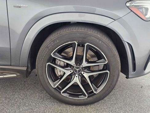 Used 2023 Mercedes-Benz GLE 53 AMG 4MATIC Coupe image 9