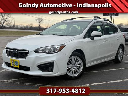 Used 2018 Subaru Impreza 2.0i Premium w/ Eyesight & BSD & Rcta