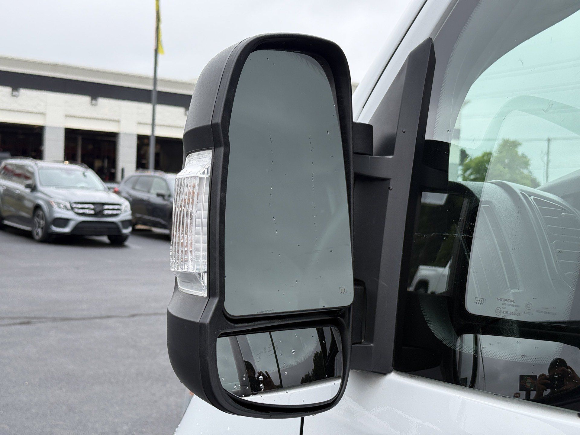 Used 2023 RAM ProMaster 2500 FWD image 37