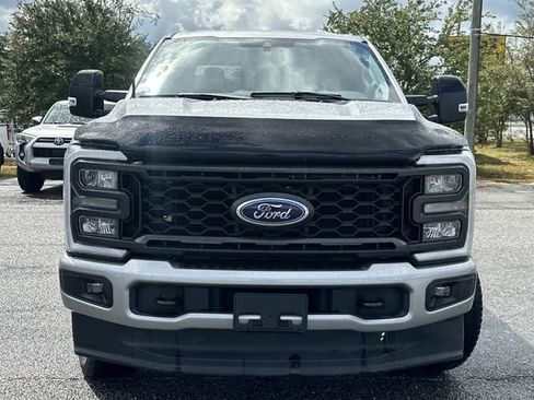 Used 2024 Ford F250 Lariat w/ Sport Appearance Package image 4