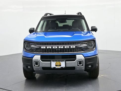 New 2025 Ford Bronco Sport Badlands w/ Badlands Tech Package AWD/4WD image 3