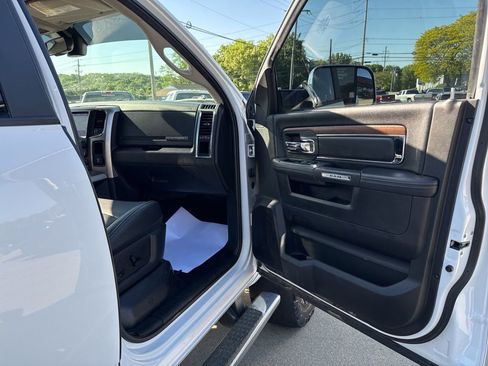 Used 2018 RAM 2500 Laramie AWD/4WD image 22
