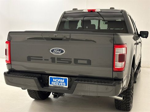 Used 2021 Ford F150 Lariat w/ Equipment Group 502A High image 10