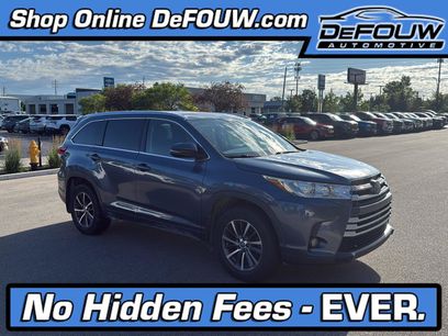 Used 2017 Toyota Highlander XLE