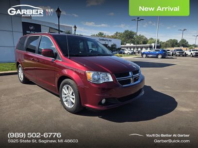 Used 2020 Dodge Grand Caravan SXT