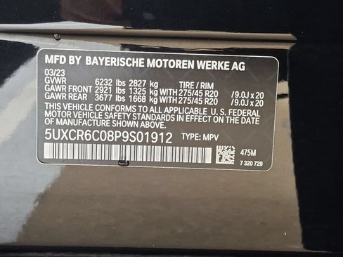 Used 2023 BMW X5 xDrive40i w/ Premium Package AWD/4WD image 25