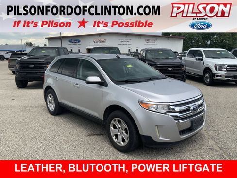 Used 2013 Ford Edge SEL FWD image 1