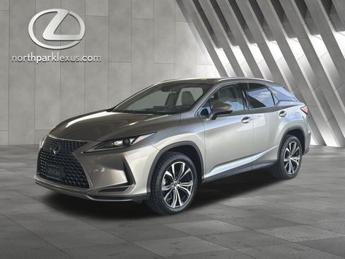 Certified 2021 Lexus RX 350 FWD w/ Premium Package image 3