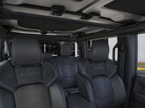 New 2025 Ford Bronco Raptor image 12