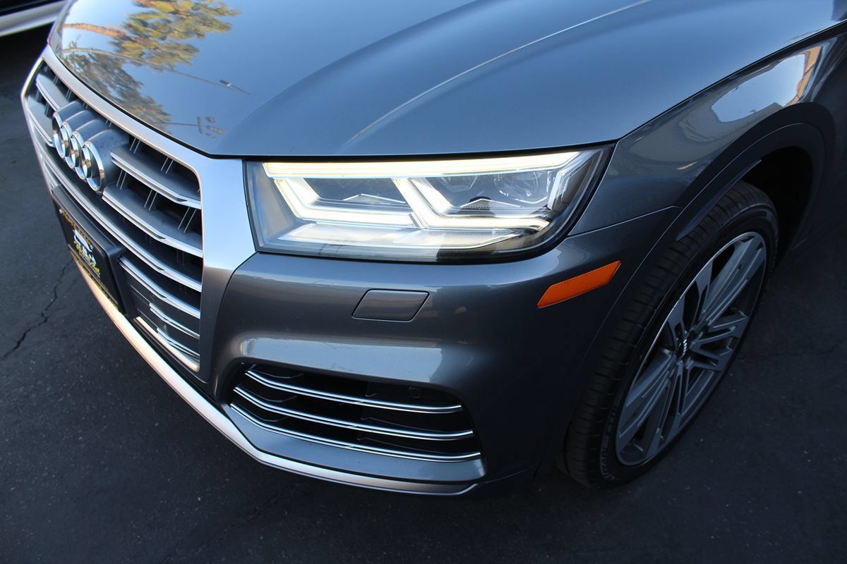 Used 2018 Audi SQ5 Premium Plus AWD/4WD image 10