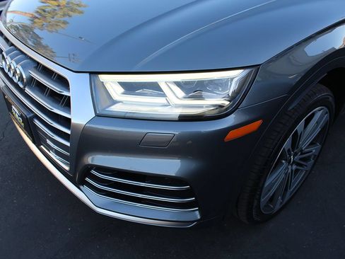 Used 2018 Audi SQ5 Premium Plus AWD/4WD image 10