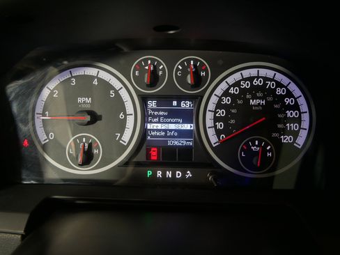 Used 2012 RAM 1500 Sport w/ Sport Premium Group image 21