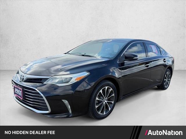 Used 2016 Toyota Avalon XLE FWD image 1