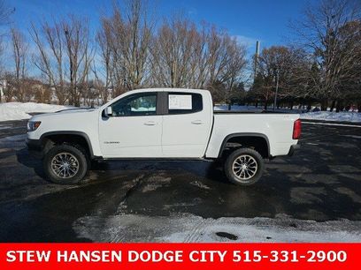 Used 2020 Chevrolet Colorado ZR2